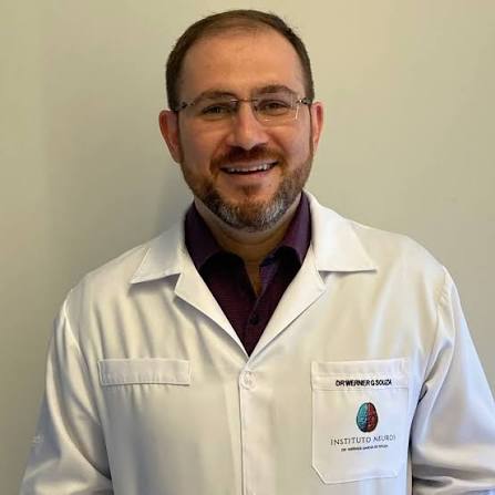 Dr. Werner Souza — Médico Neurologista